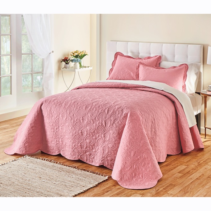 Del Ray Bedspread, , large