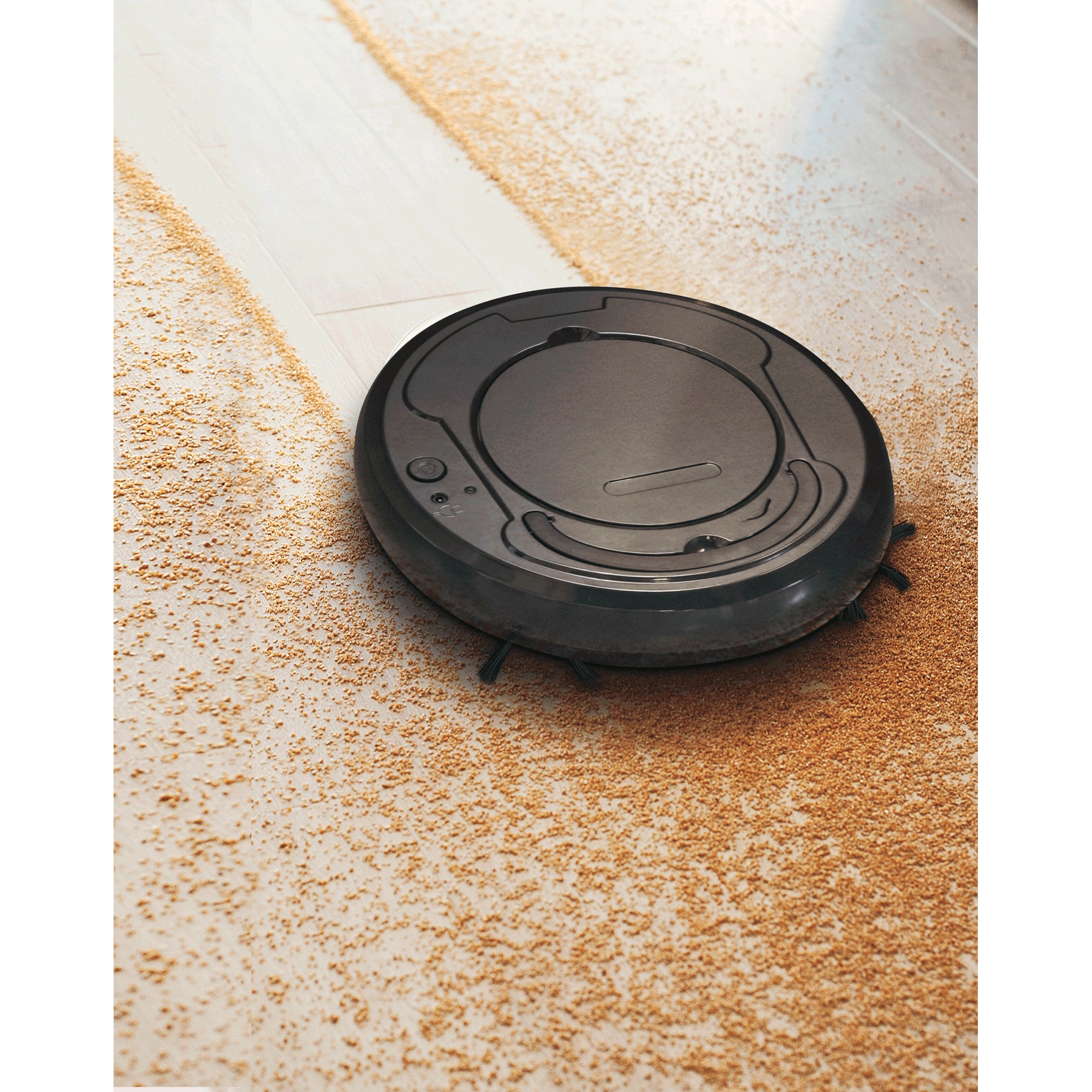 Personalized Rechargeable Robot Vacuum, , large