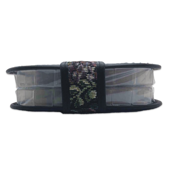 Fabric Daily Pill Holder, , large