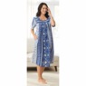 Batik Lounge Dress, , large