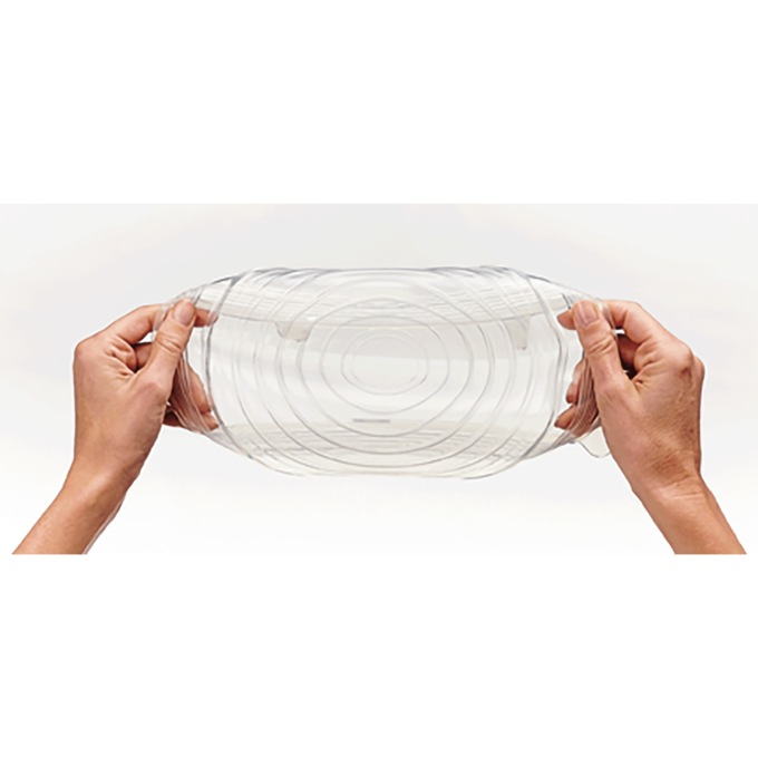 6-Piece Silicone Stretch Lids, , large
