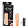 Vibrating Oro Simulator Stroking Sleeve, , large