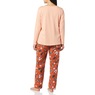 Cozee Corner® Women's Flannel Pajamas, Dogs Cats, large