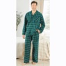 Men's Flannel PJ, , large