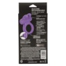 Silicone Rechargeable Dual Rockin' Rabbit Enhancer, , large