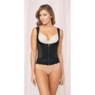 QT Intimates™ Zippered Slimming Vest, , large