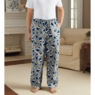 Cozee Corner® Men's Fleece Lounge Pant, , large