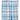 Women's Plaid Flannel PJ Set, Blue Topaz, swatch