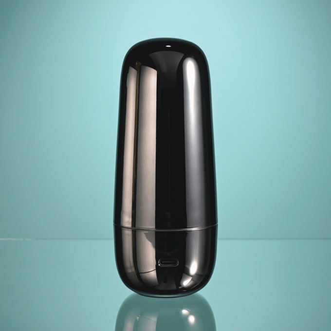 Jet Set Sucker Rechargeable Silicone Stimulator, , large