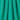 V-Neck Tunic Tank - Solid, Capri Green, swatch