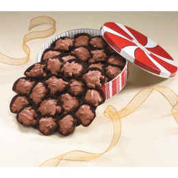 Caramel Pecan Clusters, , large