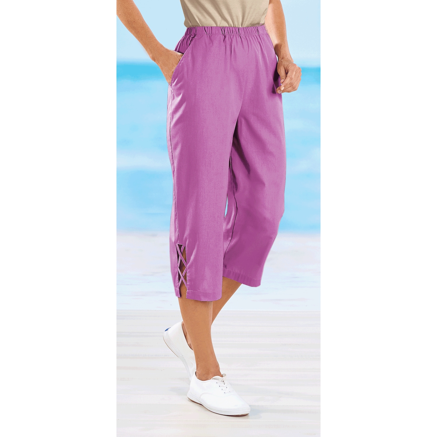 LatticeHem Capri Carol Wright