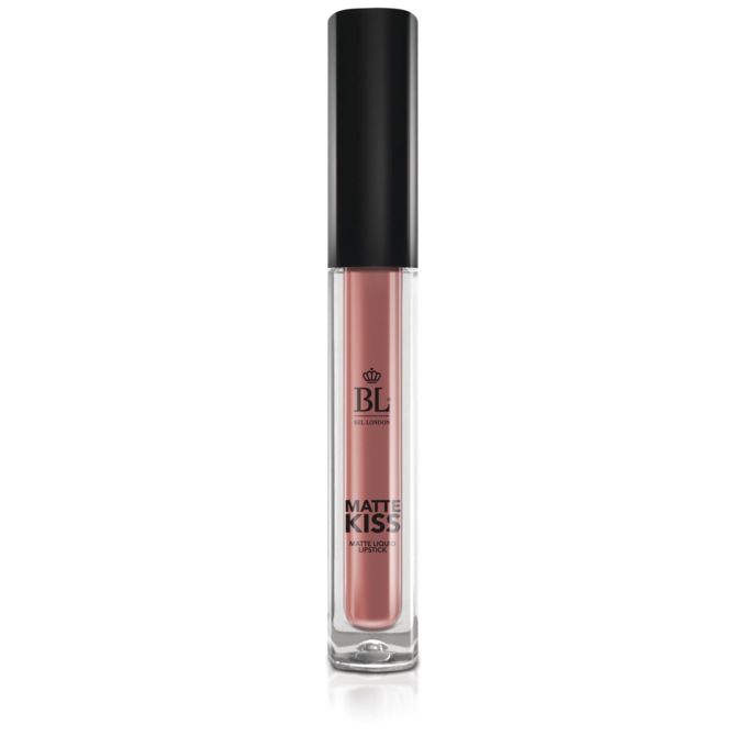 BEL London Matte Kiss - Matte Liquid Lipstick, , large