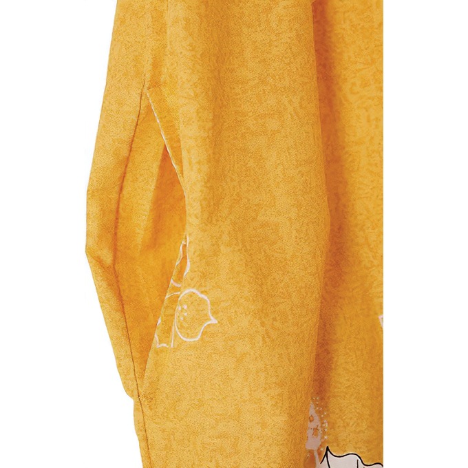 Border Print Patio Dress, Mango, large