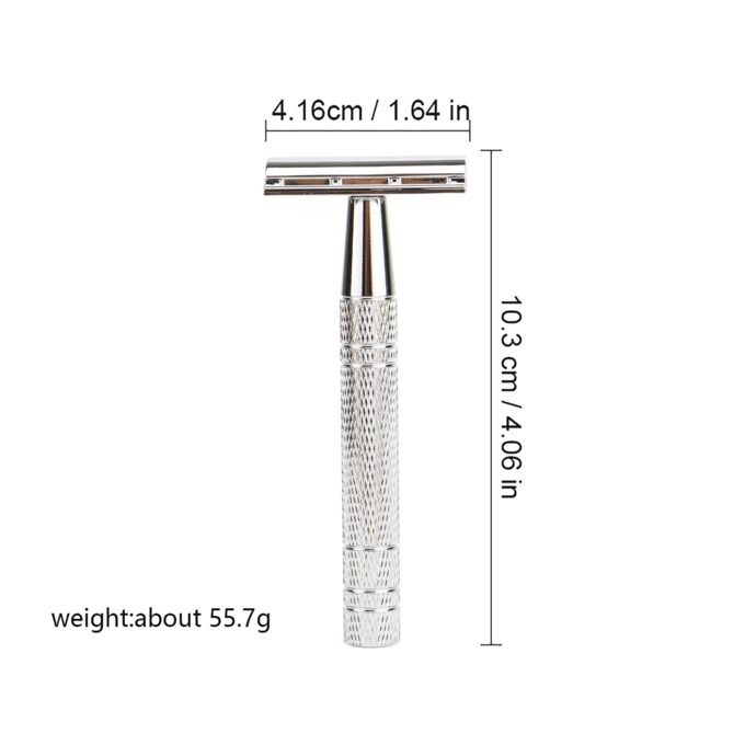 Men's Safety Razor, , large
