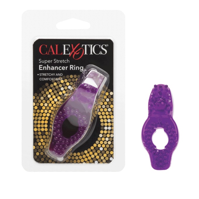 Purple Super Stretch Enhancer Ring™, , large