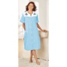 Duster With Embroidered Yoke, , large