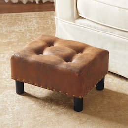 Tufted Leg Rest, , large