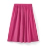 Crinkle Cotton Skirt, , large