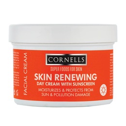 Skin Renewing Day Cream with SPF 15, , large