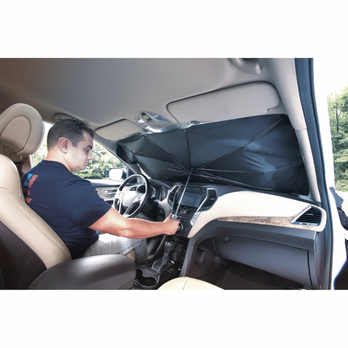 Brella Shield Car Window Reflector, , large