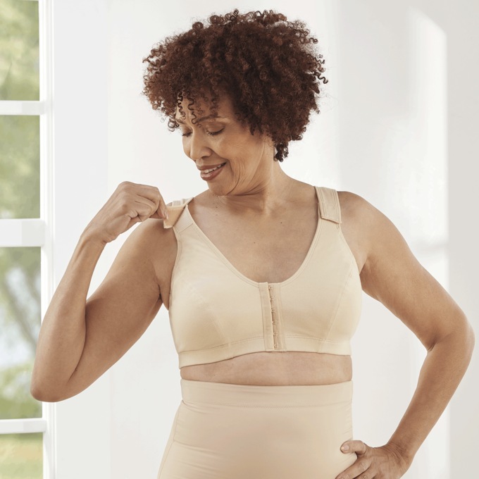 QT Intimates™ Adaptive Bra, , large