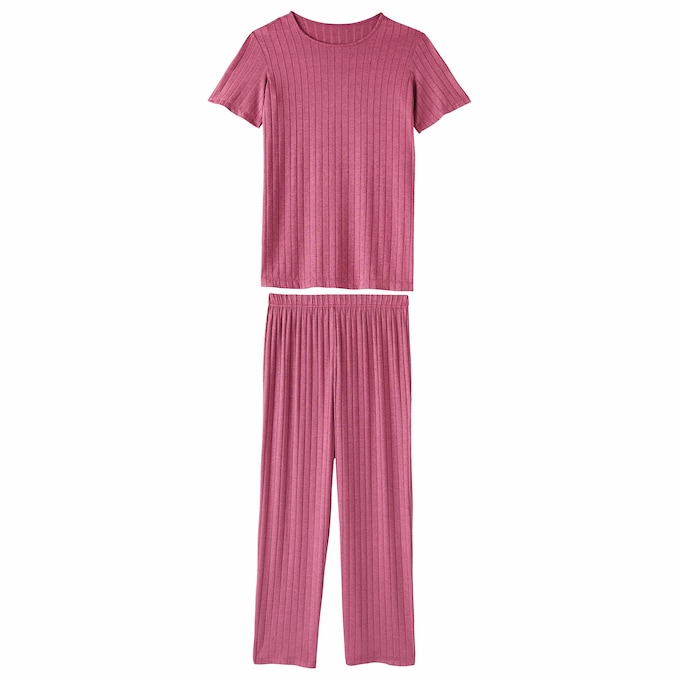 Ribbed Lounge Set, , large