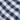 Jan Dress Flat, Navy Gingham, swatch