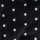 Black Polka Dot