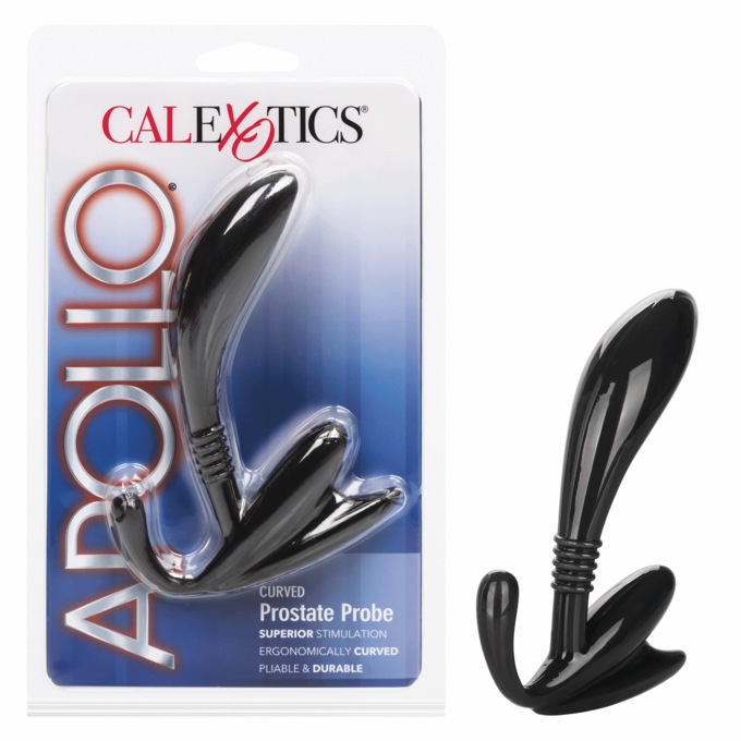 Apollo Curved Prostrate Probe, , large