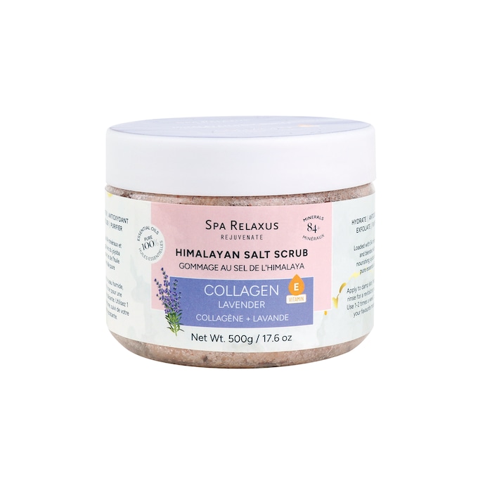 Himalayan Salt Scrub with Collagen, , large