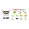 Clad Craft Chop Master 13-piece Set, , large