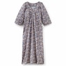 Border Print Long Lounger, , large