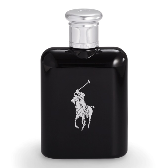 Ralph Lauren Polo Black EDT Spray for Him, , large