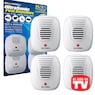 Bell & Howell Pest Repellers 4-Pack, , large