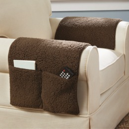 Set of 2 Armchair Savers, , large