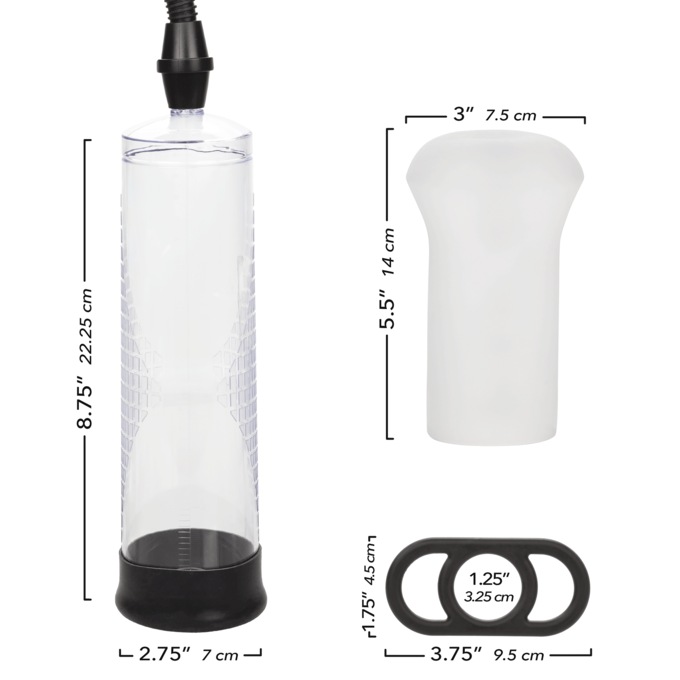 Peak Edging Kit by Calexotics, , large