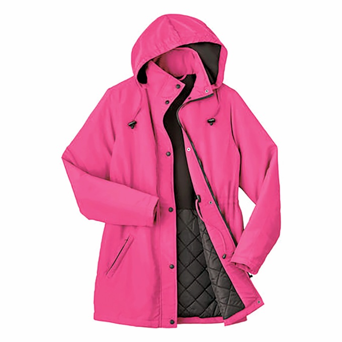 Anorak Coat, , large