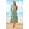 Ruffle Hem Dress, , large