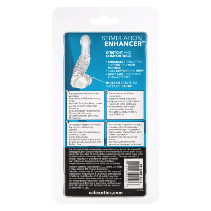 Enhancer Sleeve, , large