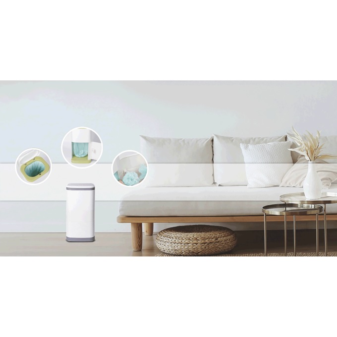 Incontinence Disposal System, , large