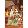 Home Sweet Home Embroidered Quilt, , large