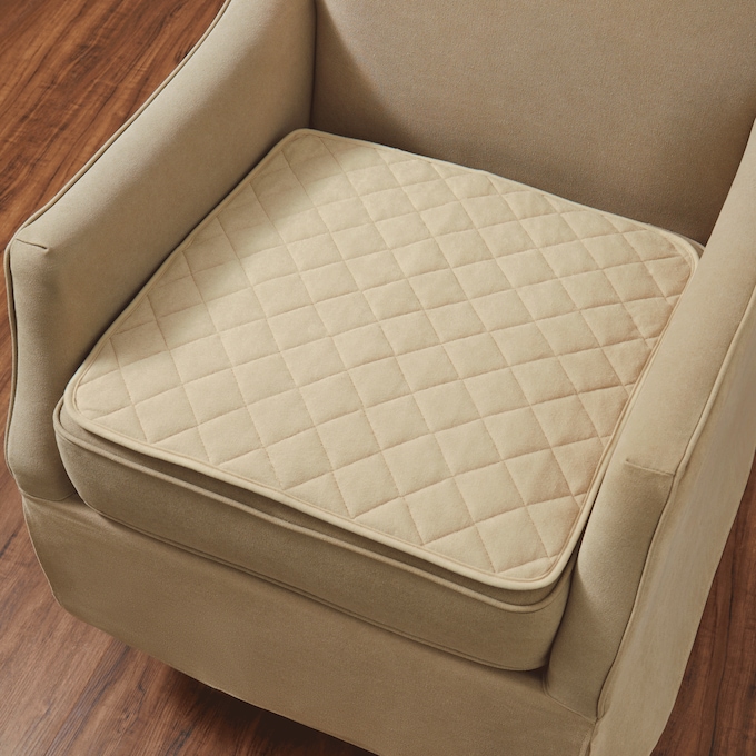 Waterproof Seat Protector, Neutral, large