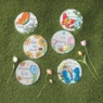 Decorative Stepping Stones, , large