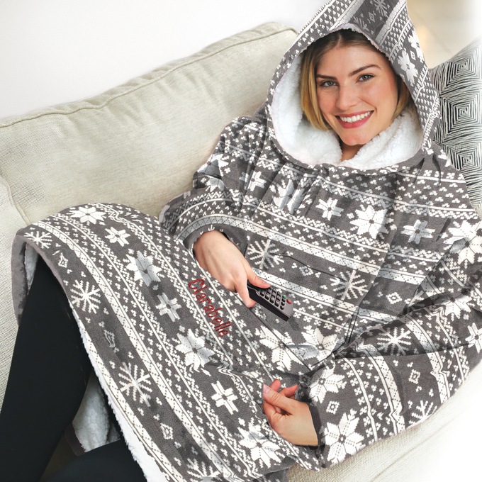 Huggle Hoodie, , large
