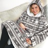 Huggle Hoodie, , large