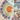 Woven Print Pajama, White Multi Medallion, swatch