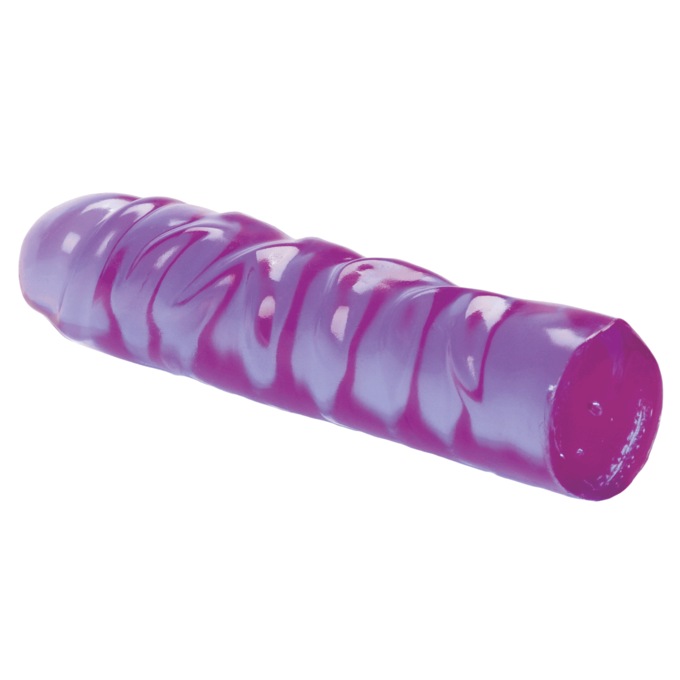 Reflective Gel™ Dildo, , large