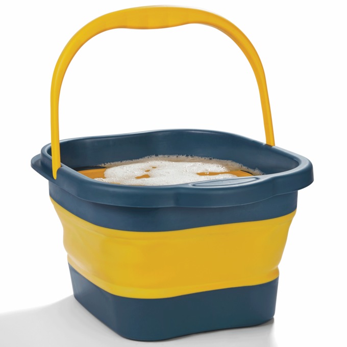 Collapsible Footbath, , large