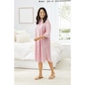 Unwind Button-Front Nightshirt, , large